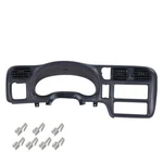 Fit For 98-04 Blazer Jimmy Sonoma S10 Bravada Dark Gray Dash Radio Trim Bezel. Fixed Price $64.64.