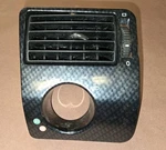 97-04 Mercedes SLK230 R170 Left Carbon Fiber Air Vent Headlight Trim 1708301154. Fixed Price $43.00.