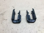 Bentley Continental Gt 2005 Right Seat Track Rail Floor Cover Trim 03-10 :o. Fixed Price $25.00.
