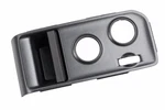 Black Carbon Metallic Driver Side Instrument Panel Center Trim Plate Applique. Fixed Price $30.83.
