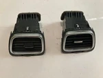 2006 - 2011 Volkswagen Eos Dash Ac Heater Air Vents Left & Right Oem. Fixed Price $29.95.
