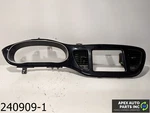 Oem 2013 Dodge Dart 2.0L Center Dash Speedometer Radio Air Vent Trim Bezel. Fixed Price $59.99.