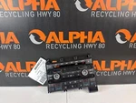 11 Ford Taurus Audio & Visual Equip.(radio) Control Panel BG1T-18A802-BC. Fixed Price $135.00.