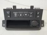 2009-2012 Buick Enclave Heated Seat Traction Tow Control Switch Panel Oem. Fixed Price $42.99.