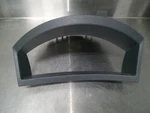 2005-2007 Jeep Grand Cherokee Speedometer Instrument Cluster Bezel Gray 5JY71TRM. Fixed Price $27.30.