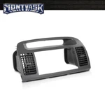 Fit For 2002-2006 Toyota Camry Dash Radio Bezel Center Air Vents Clock Trim Gray. Fixed Price $30.07.