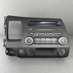Honda Car Radio 39100-SNA-A040-M1 Gray Stereo Am/fm Aux Cd MF726AC. Fixed Price $89.99.
