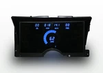 1992-1994 Chevy Truck Digital Dash Panel Cluster Gauges Blue Leds. Fixed Price $438.89.