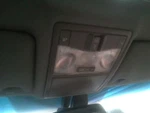 Overhead Console Front Roof Limited With Navigation Fits 09-12 Avalon 1568752. Fixed Price $90.00.