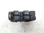 2010-11 Chevrolet Malibu Drivers Left Front Window Switch W/o Express Power. Fixed Price $19.60.