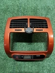 2008-2014 Scion Xd Radio Center Dash Trim Bezel Air Vents Clock 55405-52800 Oem. Fixed Price $65.00.