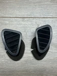 1994-1997 Mazda Miata Defroster Vent Air Heater Top Dash Set Of 2 L+r. Fixed Price $22.00.