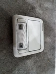 1998 Subaru Legacy Outback Overhead Console W/ Light Storage. Fixed Price $26.95.