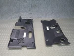 2014-2018 Bmw F15 X5 Dash Front Left & Right Lower Knee Trim Panel Set Of. Fixed Price $46.88.