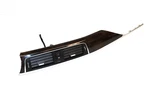 Center Dash Vent Cover Trim Panel Burr Walnut Oem Bmw F30 F32 F33 F34 F36 328I. Fixed Price $55.00.
