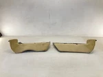 00-06 Mercedes S-class W220 S430 Under Dash Left & Right Lower Kick Panel Pair. Fixed Price $59.99.