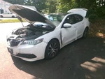 Windshield Wiper Motor Fits 15-19 Tlx 8727298. Fixed Price $40.00.