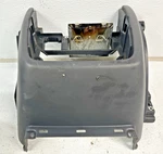 1994-1997 Nissan D21 Hardbody Pickup Truck Lower Dash Center Bezel Gray Grey Oem. Fixed Price $59.95.