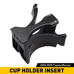 For 2003-2009 Toyota 4RUNNER Cup Holder Insert Oe# 55604-35050. Fixed Price $12.34.