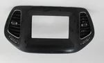 2017-2025 Jeep Compass Dash Center Left & Right Side Air Vent W/ Radio Bezel Oem. Fixed Price $80.00.