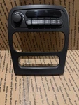 04698199AB 1998-2004 Chrysler Concorde 300M Lhs Digital Climate Temp Control. Fixed Price $129.99.