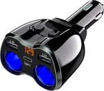 Otium Usb Car Charger, Sockets Cigarette Lighter Splitter 12/24V 80W Dual.... Fixed Price $17.59.