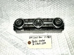 2013-2015 Land Rover LR2 Dash Radio Control Panel Clock DH52-18C858-BA Oem. Fixed Price $59.88.