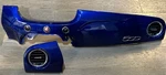 Dashboard Trim Panel Bezel Air Vent Blue Fiat 500 2012-2015 1SC361BPAC. Fixed Price $38.00.