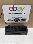 1997-2001 Lexus ES300 Genuine Center Dash Air Vent / Clock Hazard Switch Oem. Fixed Price $26.36.