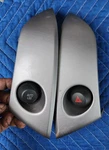 06-12 Toyota Right Left Dash Trim Center Radio Bezel Hazard Switch. Fixed Price $49.99.