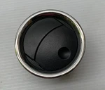04 05 06 07 08 Ford F-150 F150 Black With Chrome Dash / Heat Vent 4L3H19893. Fixed Price $12.99.
