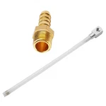 1PC Fuel Tank Pickup Tube For Boat Marine Gas Polyethylene Replaces 7-0948. Fixed Price $19.52.