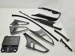 2012-2018 Audi A7 S7 Door Panel Console Dash Interior Matte Wood Trim Set Oem. Fixed Price $699.95.