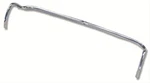Chevy Dash Instrument Cluster Gauge Upper Chrome Molding Trim 1957 Chevrolet. Fixed Price $79.95.