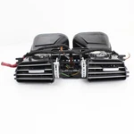 14-16 W212 Mercedes E350 E550 Center Dashboard Ac Air Heater Vents Oem. Fixed Price $79.90.