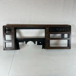 1987-1996 Dodge Dakota Cluster Radio Dash Trim Bezel Woodgrain Oem. Fixed Price $78.00.