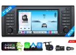 Eonon E39X7S Android 14 7" 6+64 For Bmw 1995-2003 528I 530I Car Radio Gps 4G. Fixed Price $265.99.