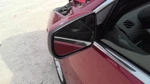 2013 Chevrolet Malibu Driver Side View Mirror Power Red. Fixed Price $116.20.