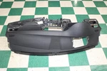 10-17 535I Gt Black Dashboard Trim Panel Assembly W/ Crash Bag Oem Wty. Fixed Price $522.99.