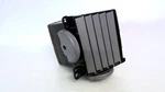 Left Center Dash Ac Air Vent Grille Silver Oem 2004-2007 Mitsubishi Endeavor. Fixed Price $40.00.