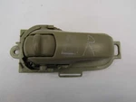 2007-2011 Nissan Versa Left Driver Rear Back Door Inner Inside Handle Tan Oem. Fixed Price $39.98.
