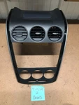 Oem 2010 2011 2012 Mazda CX7 Center Dash Radio Control Trim Bezel EH4555210. Fixed Price $45.60.