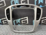 Oem Toyota Highlander Radio Climate Dash Trim Bezel Air Vents 2001-2007. Fixed Price $49.99.