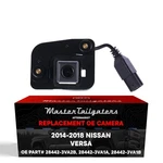For Nissan Versa Note W/o Nav (2014-2018) Backup Camera Oe Part # 28442-3VA2B. Fixed Price $107.49.