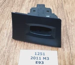 Oem Bmw E90 E92 E93 335 M3 Ignition Lock Remote Control Contact Key Housing. Fixed Price $54.95.