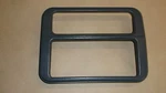 93-96 Firebird Trans Am Radio Bezel Trim Plate Graphite. Fixed Price $20.00.