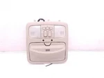 03-06 Lexus GX470 Beige Front Overhead Roof Console Assembly. Fixed Price $119.99.