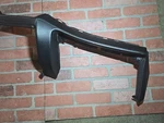 Bmw E39 525I 528I 530I 540I M5 Lower Center Dash Panel Black Leather 8167699. Fixed Price $129.99.