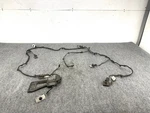 Mercedes W222 S63 Amg S550 S600 Rear Bumper Wire Wiring Harness Oem. Fixed Price $120.00.