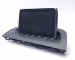 2014-2016 Mazda 3 Radio Map Display Information Screen BHP1 61 1J0D. Fixed Price $167.26.